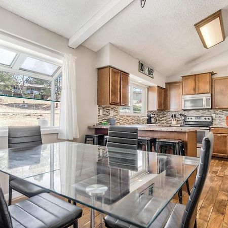 Wonderful Spacious 5Br Colorado Springs House Villa Eksteriør bilde
