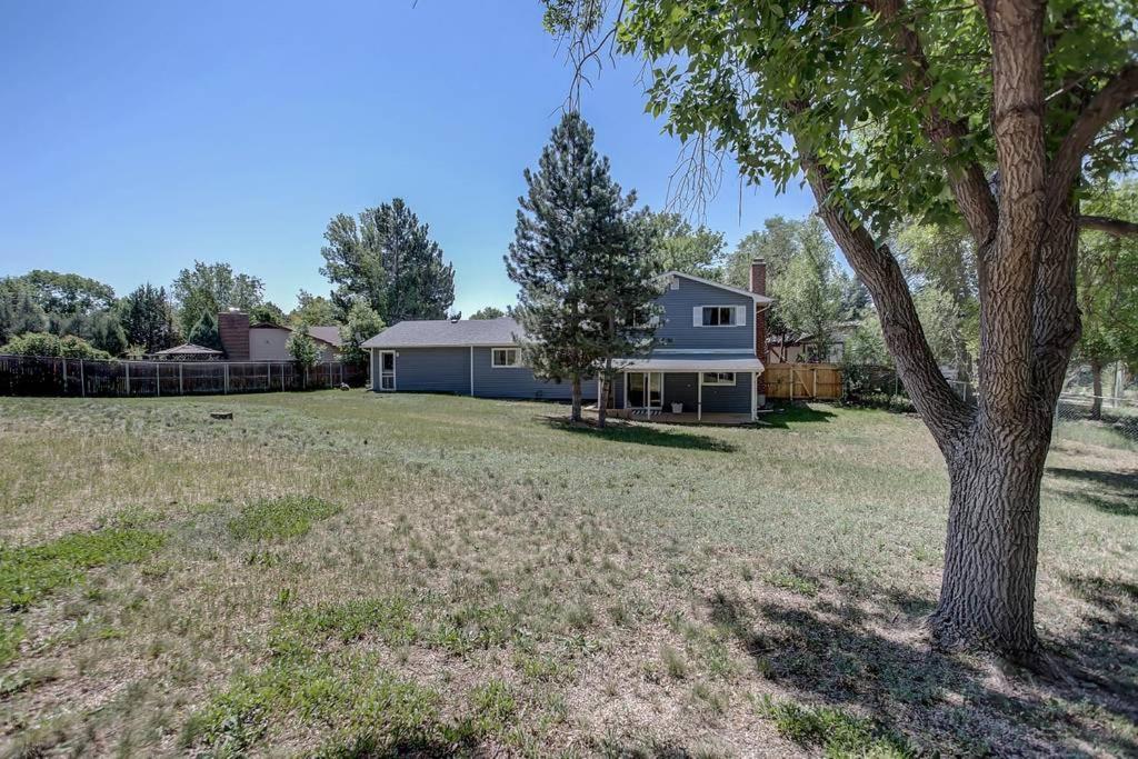 Wonderful Spacious 5Br Colorado Springs House Villa Eksteriør bilde
