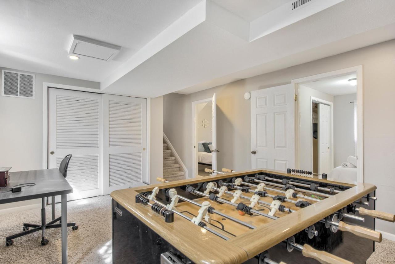Wonderful Spacious 5Br Colorado Springs House Villa Eksteriør bilde