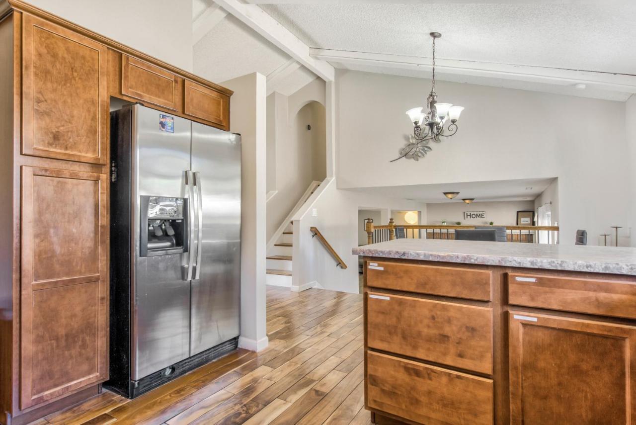 Wonderful Spacious 5Br Colorado Springs House Villa Eksteriør bilde