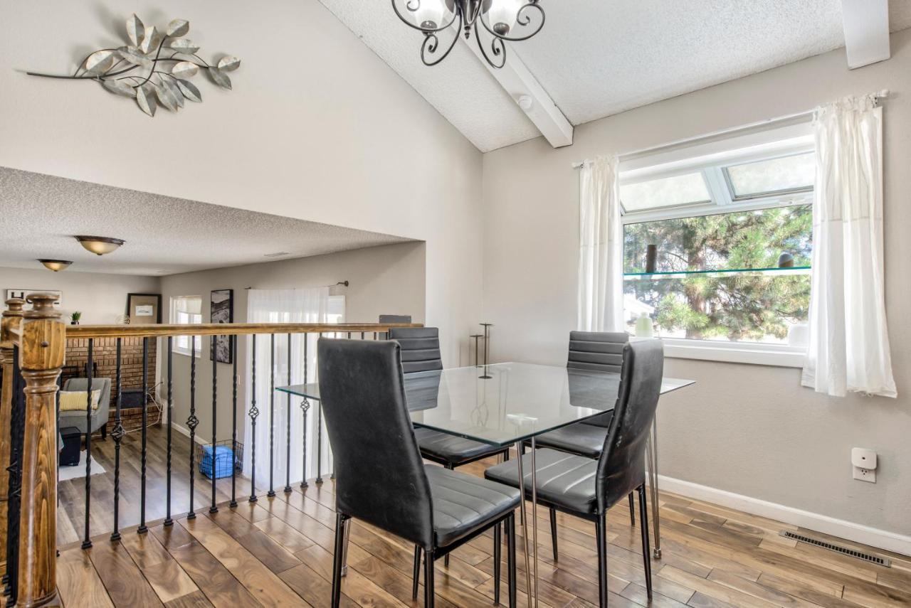 Wonderful Spacious 5Br Colorado Springs House Villa Eksteriør bilde