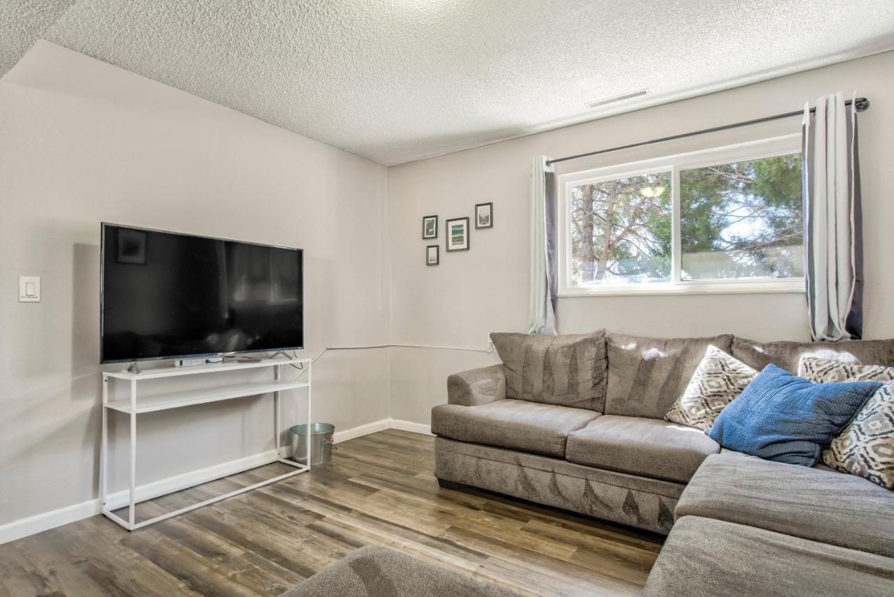 Wonderful Spacious 5Br Colorado Springs House Villa Eksteriør bilde
