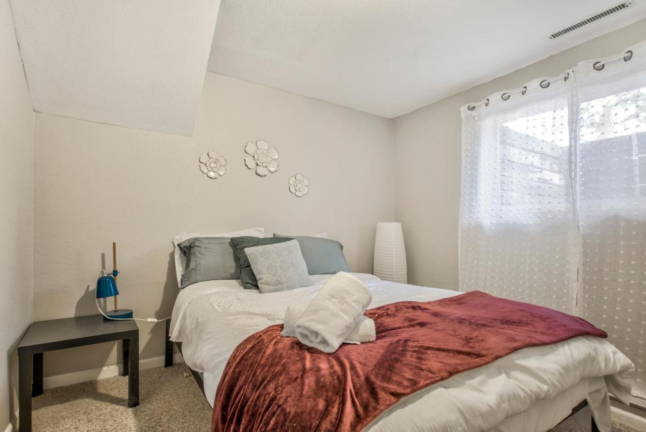 Wonderful Spacious 5Br Colorado Springs House Villa Eksteriør bilde