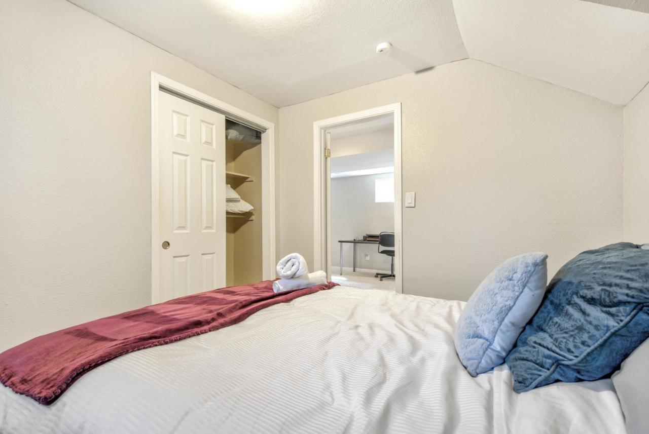 Wonderful Spacious 5Br Colorado Springs House Villa Eksteriør bilde