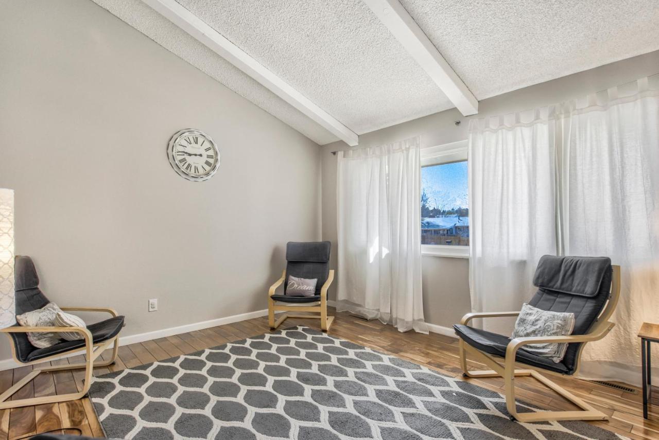 Wonderful Spacious 5Br Colorado Springs House Villa Eksteriør bilde