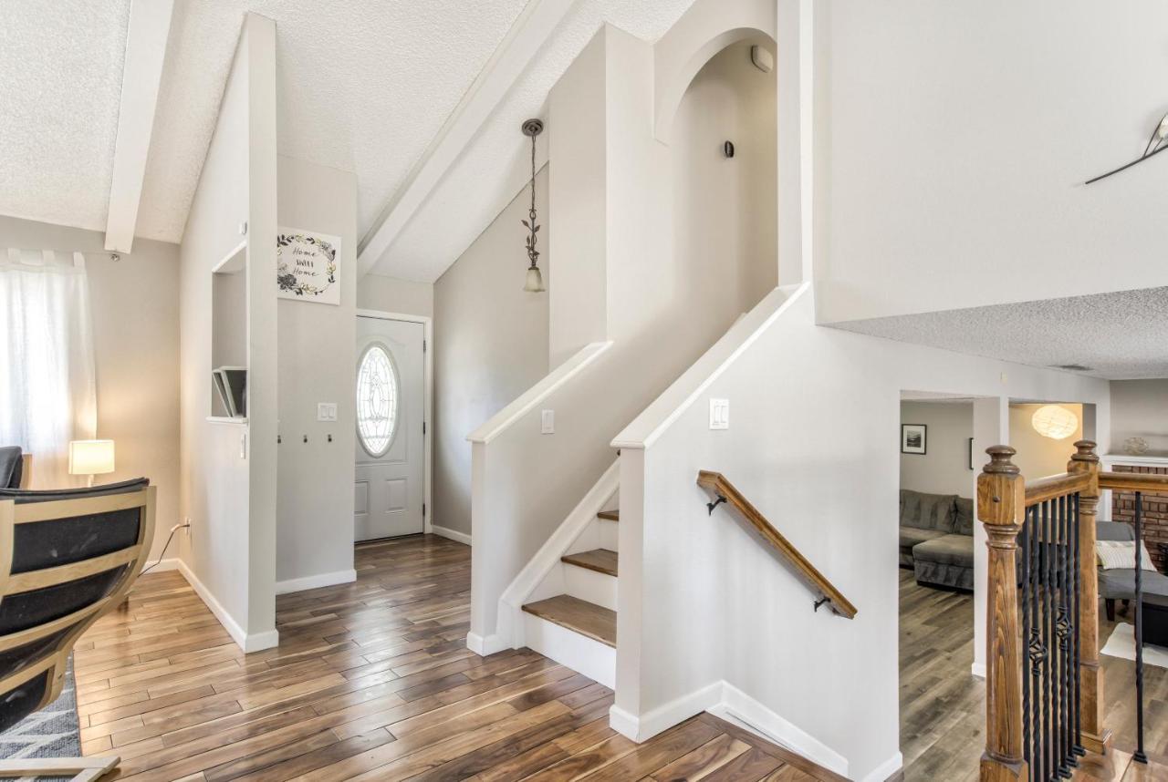 Wonderful Spacious 5Br Colorado Springs House Villa Eksteriør bilde