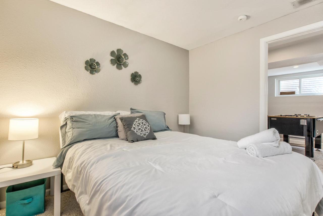 Wonderful Spacious 5Br Colorado Springs House Villa Eksteriør bilde