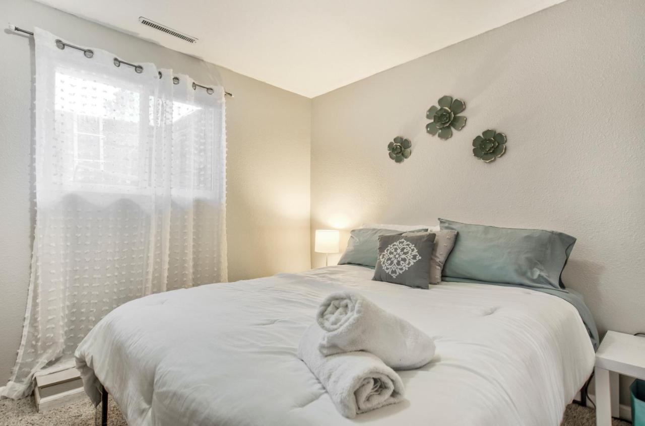 Wonderful Spacious 5Br Colorado Springs House Villa Eksteriør bilde