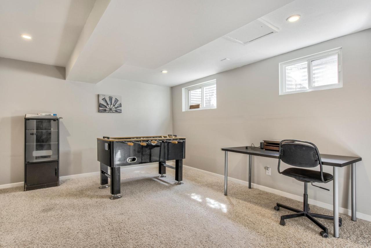 Wonderful Spacious 5Br Colorado Springs House Villa Eksteriør bilde