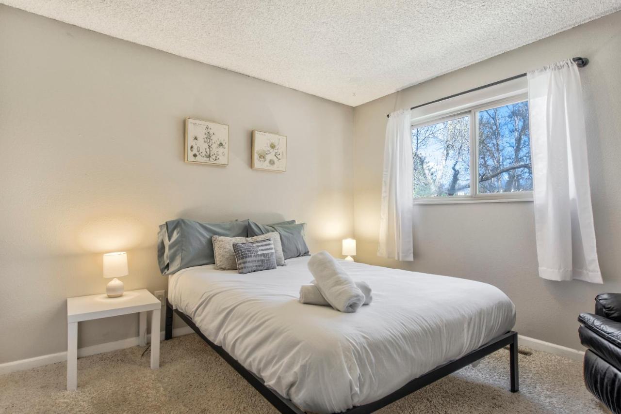 Wonderful Spacious 5Br Colorado Springs House Villa Eksteriør bilde