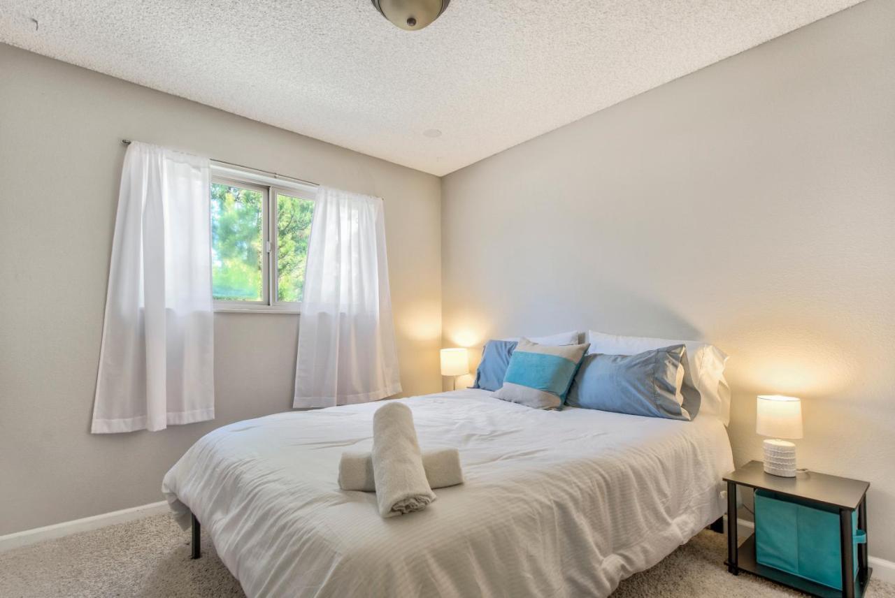 Wonderful Spacious 5Br Colorado Springs House Villa Eksteriør bilde