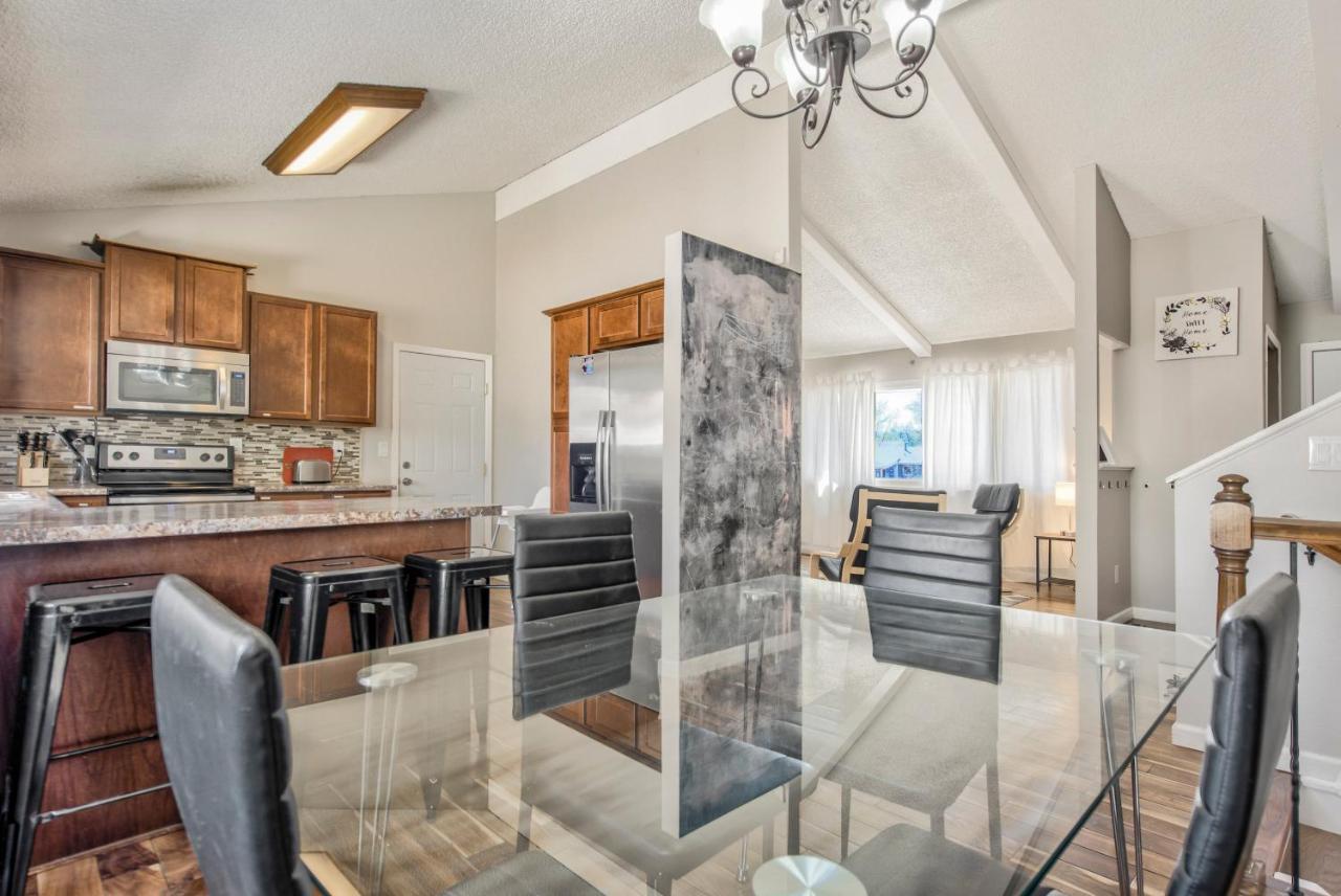 Wonderful Spacious 5Br Colorado Springs House Villa Eksteriør bilde