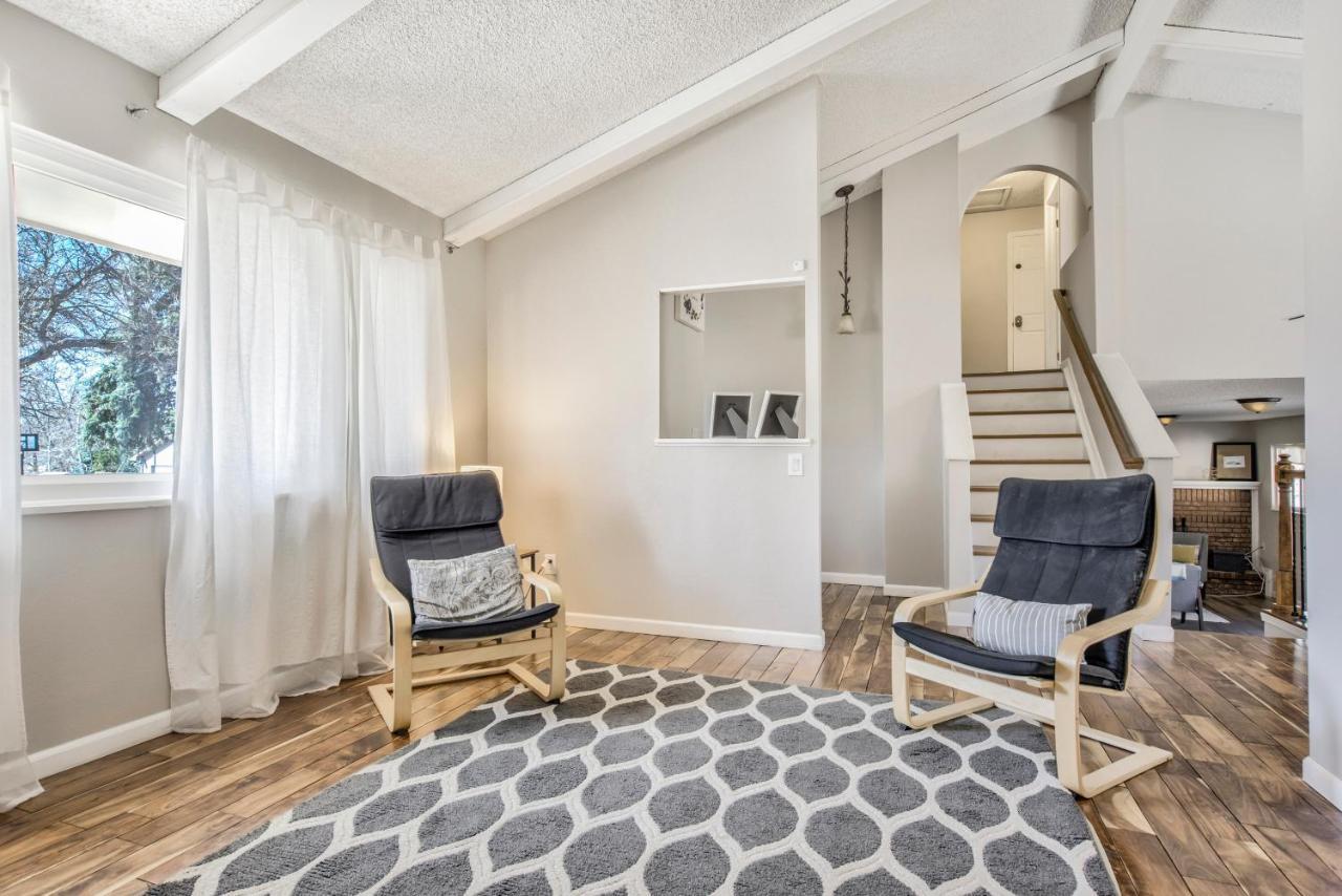 Wonderful Spacious 5Br Colorado Springs House Villa Eksteriør bilde